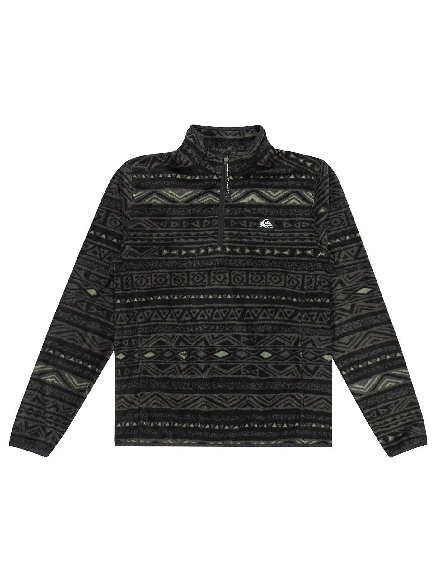 QUIKSILVER | Herren Fleecejacke Steep Point | 
